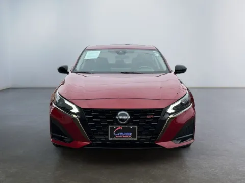 Photos of 2024 Nissan Altima SR VC-Turbo FWD for sale in Morrisville, PA at Grace Auto Group