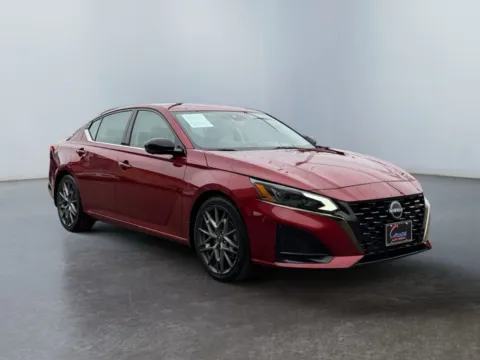 Another view of 2024 Nissan Altima SR VC-Turbo FWD for sale in Morrisville, PA at Grace Auto Group