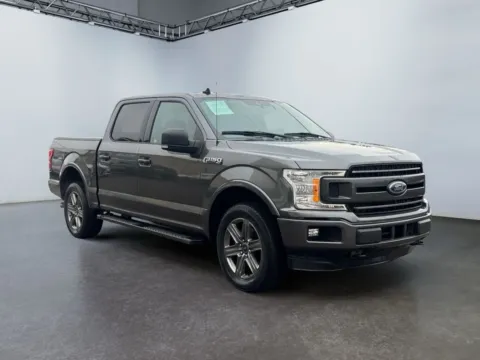 Another view of 2020 Ford F-150 XLT for sale in Morrisville, PA at Grace Auto Group