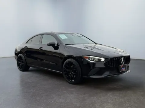 Another view of 2021 Mercedes-Benz CLA 250 4MATIC for sale in Morrisville, PA at Grace Auto Group