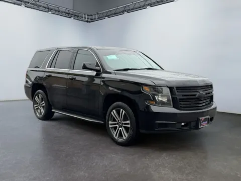 Another view of 2020 Chevrolet Tahoe 4WD Commercial Fleet for sale in Morrisville, PA at Grace Auto Group