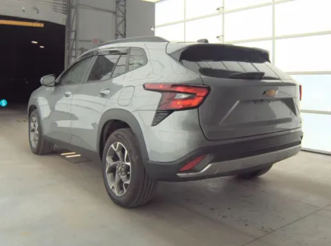 Another view of 2024 Chevrolet Trax FWD LT for sale in Morrisville, PA at Grace Auto Group