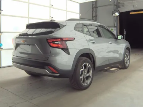 Photos of 2024 Chevrolet Trax FWD LT for sale in Morrisville, PA at Grace Auto Group