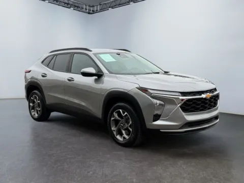 Another view of 2024 Chevrolet Trax FWD LT for sale in Morrisville, PA at Grace Auto Group