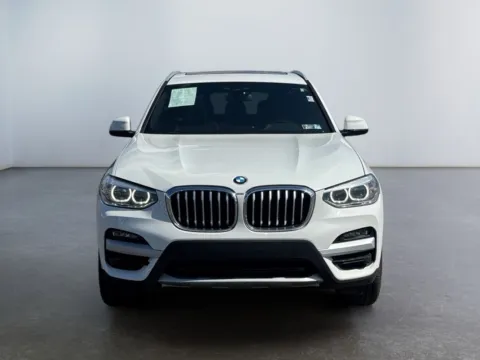 Photos of 2021 BMW X3 xDrive30i for sale in Morrisville, PA at Grace Auto Group