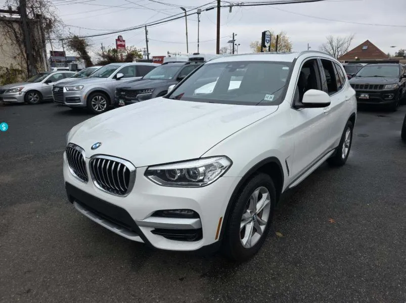2021 BMW X3 xDrive30i for sale in Morrisville, PA