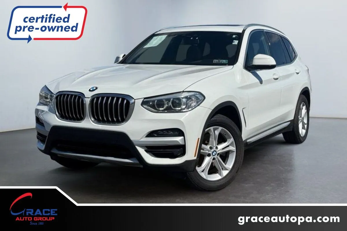 2021 BMW X3 xDrive30i for sale in Morrisville, PA