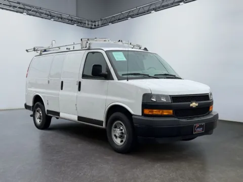 Another view of 2019 Chevrolet Express 2500 Work Van for sale in Morrisville, PA at Grace Auto Group