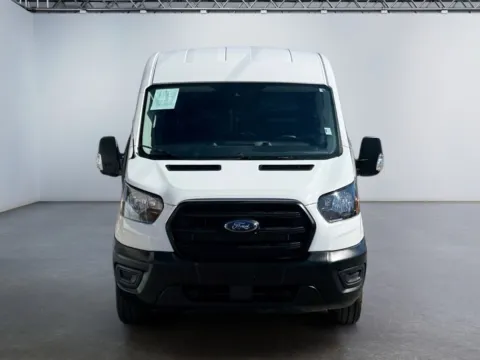 Photos of 2025 Ford Transit 250 Medium Roof for sale in Morrisville, PA at Grace Auto Group