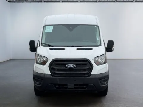 Photos of 2025 Ford Transit 250 Medium Roof for sale in Morrisville, PA at Grace Auto Group