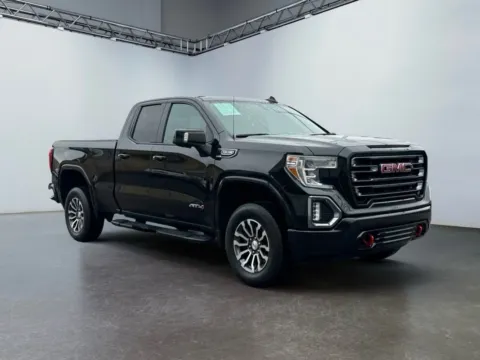 Another view of 2019 GMC Sierra 1500 AT4 for sale in Morrisville, PA at Grace Auto Group