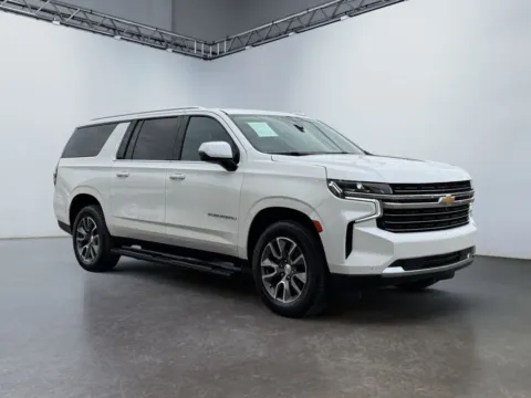 Another view of 2021 Chevrolet Suburban 4WD LT for sale in Morrisville, PA at Grace Auto Group