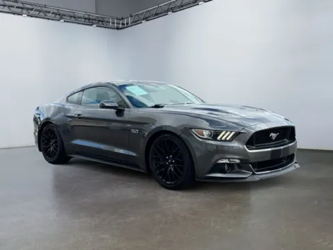 Another view of 2016 Ford Mustang GT Premium for sale in Morrisville, PA at Grace Auto Group