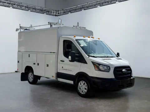 Photos of 2022 Ford Transit 350 Cutaway for sale in Morrisville, PA at Grace Auto Group