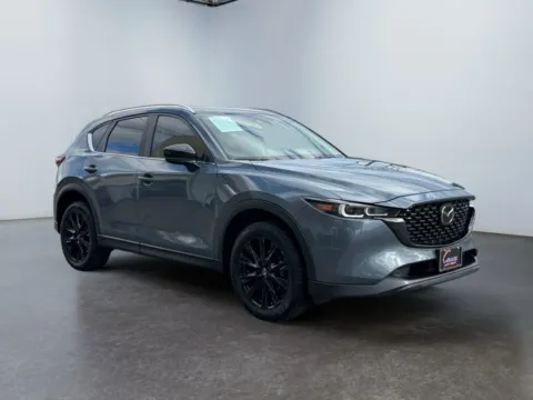 Another view of 2023 Mazda CX-5 2.5 S Carbon Edition for sale in Morrisville, PA at Grace Auto Group