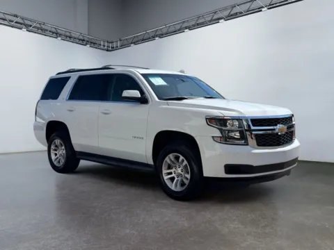Another view of 2018 Chevrolet Tahoe LT for sale in Morrisville, PA at Grace Auto Group