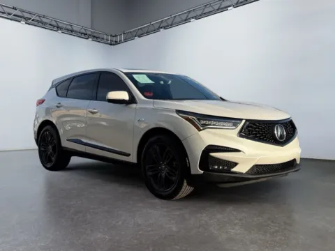 Another view of 2021 Acura RDX A-SPEC Package for sale in Morrisville, PA at Grace Auto Group