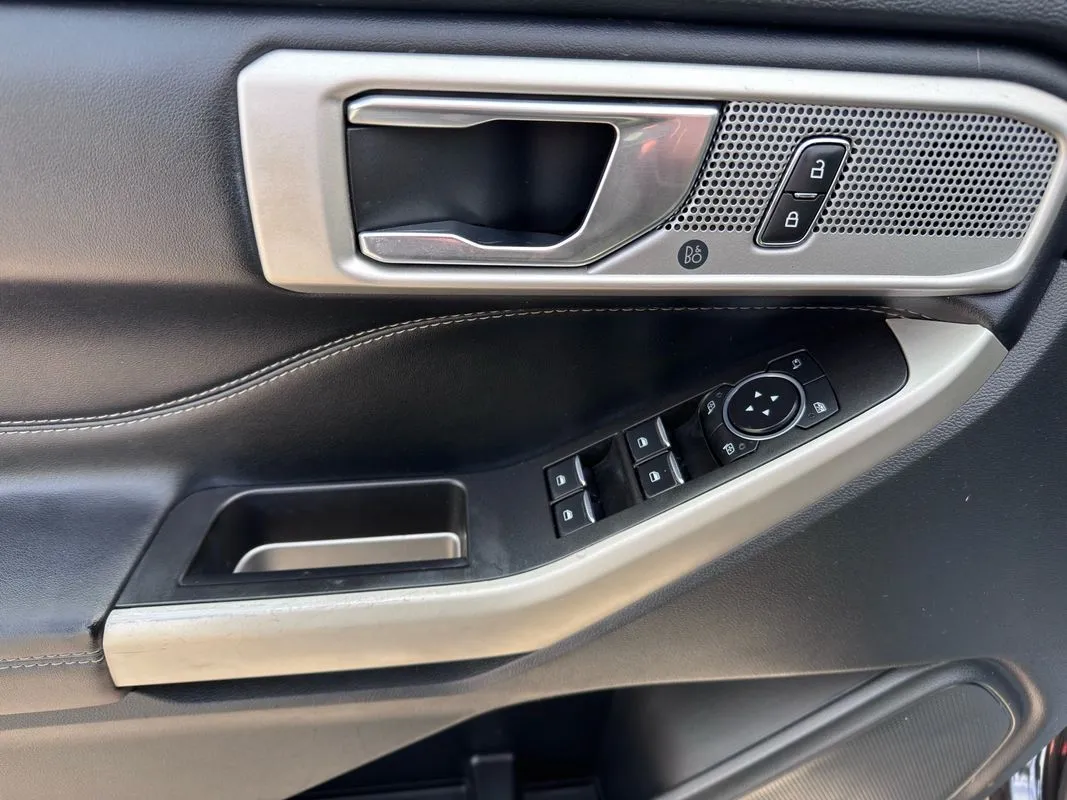 2022 Ford Explorer Limited - Photo 11
