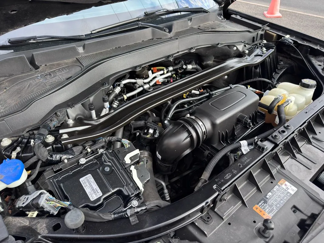 2022 Ford Explorer Limited - Photo 47