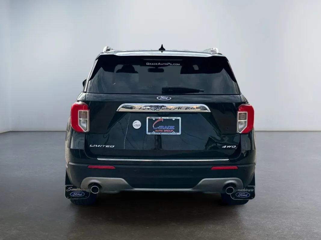 2022 Ford Explorer Limited - Photo 6