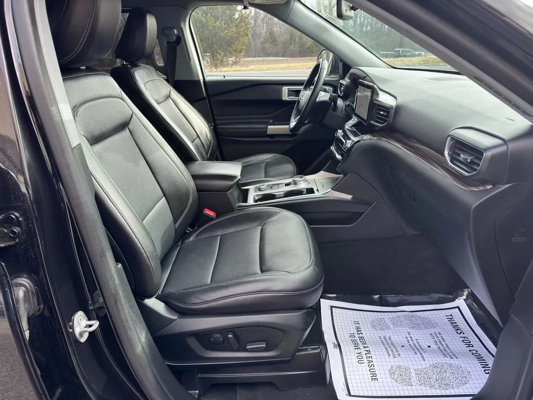 2022 Ford Explorer Limited - Photo 33