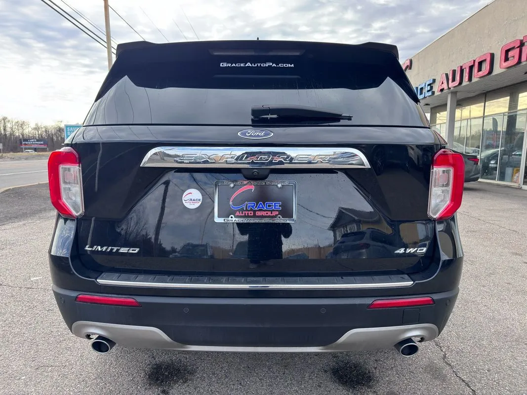 2022 Ford Explorer Limited - Photo 45