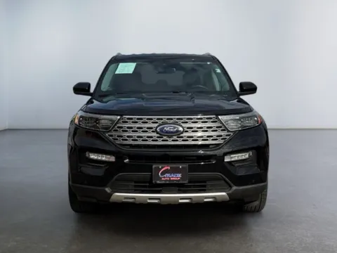 Photos of 2022 Ford Explorer Limited for sale in Morrisville, PA at Grace Auto Group