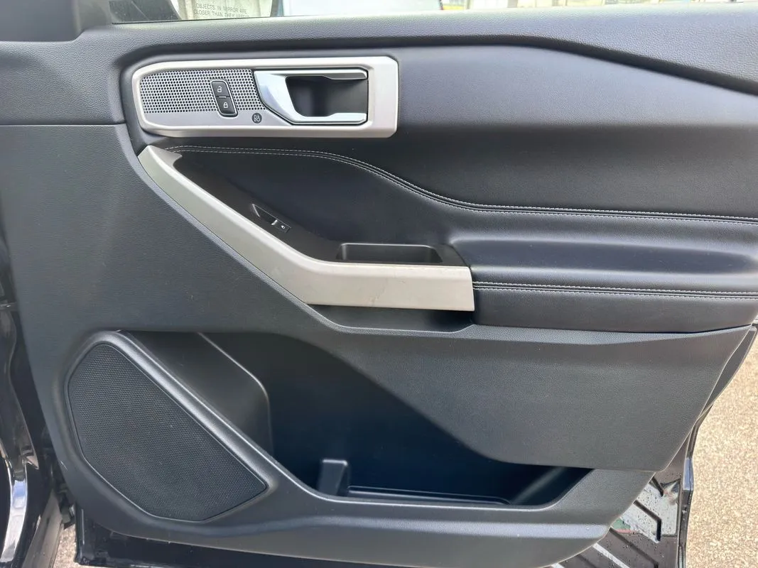 2022 Ford Explorer Limited - Photo 30