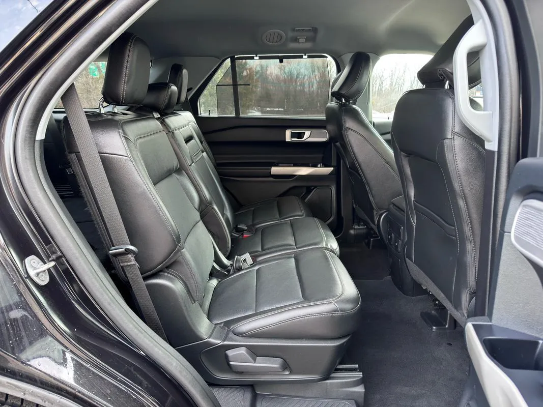 2022 Ford Explorer Limited - Photo 36