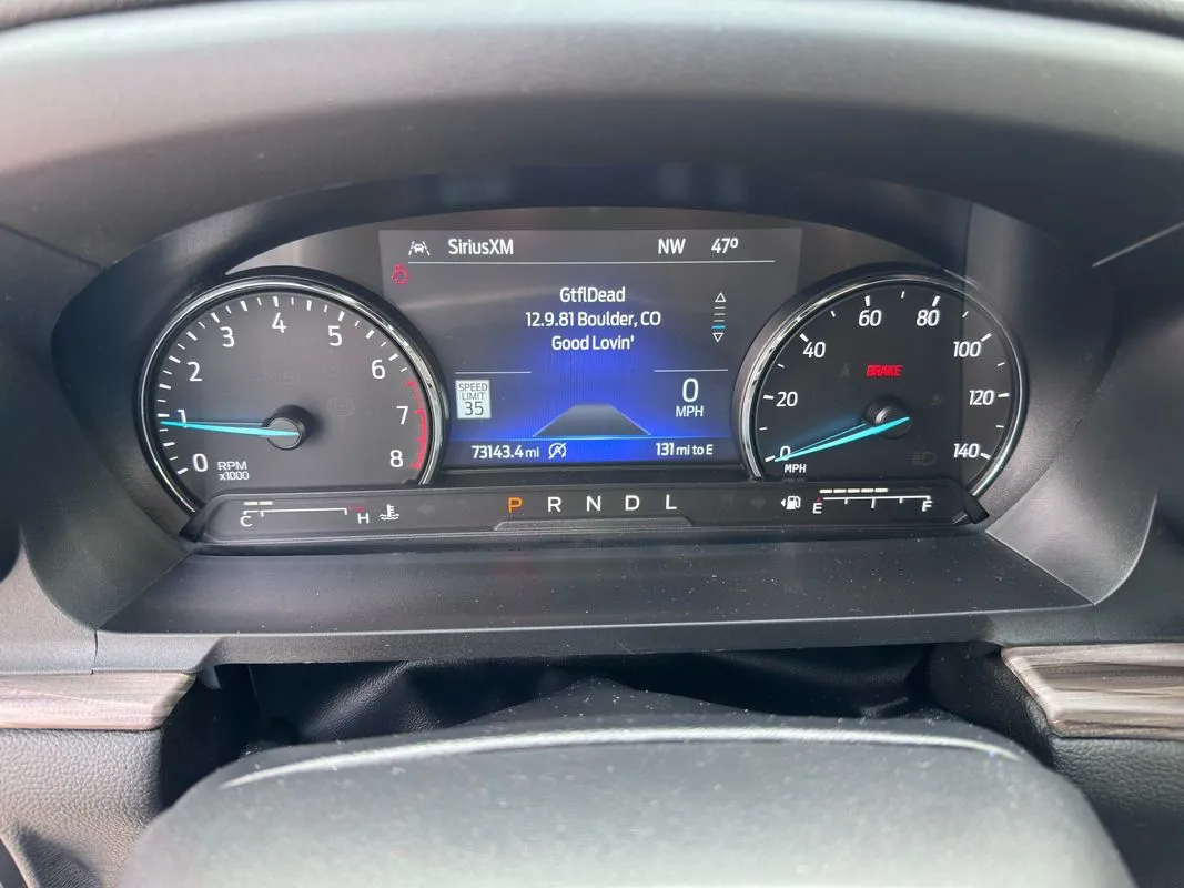 2022 Ford Explorer Limited - Photo 22