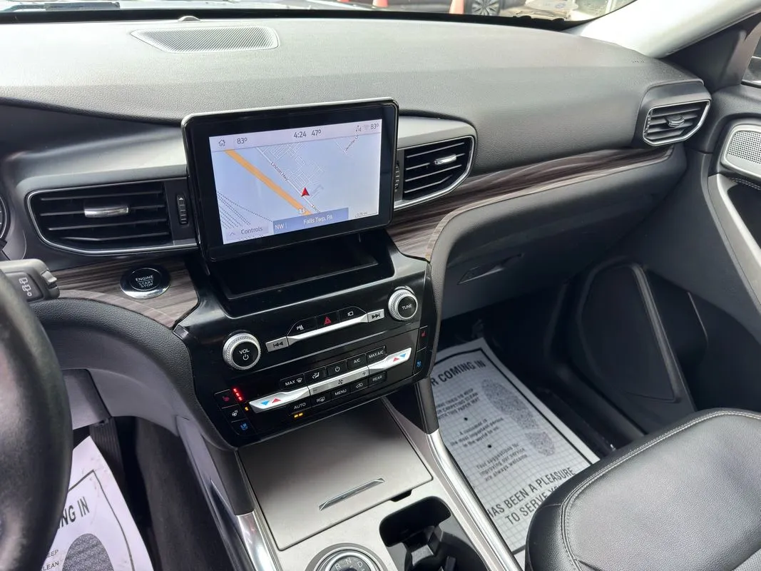 2022 Ford Explorer Limited - Photo 23