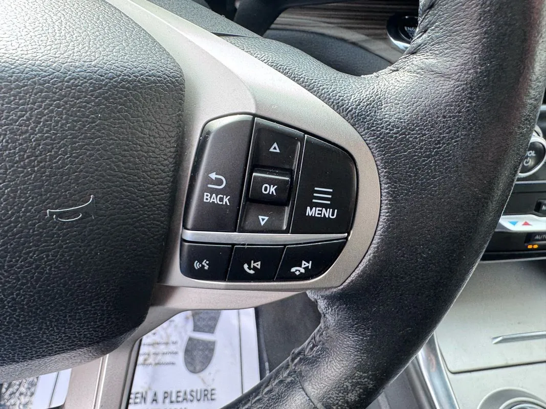 2022 Ford Explorer Limited - Photo 21