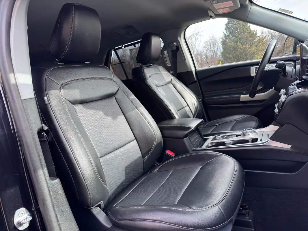 2022 Ford Explorer Limited - Photo 34