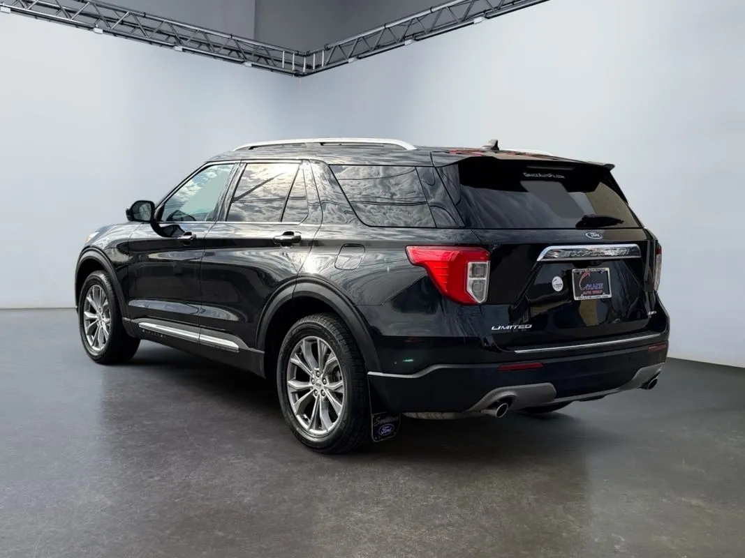 2022 Ford Explorer Limited - Photo 7