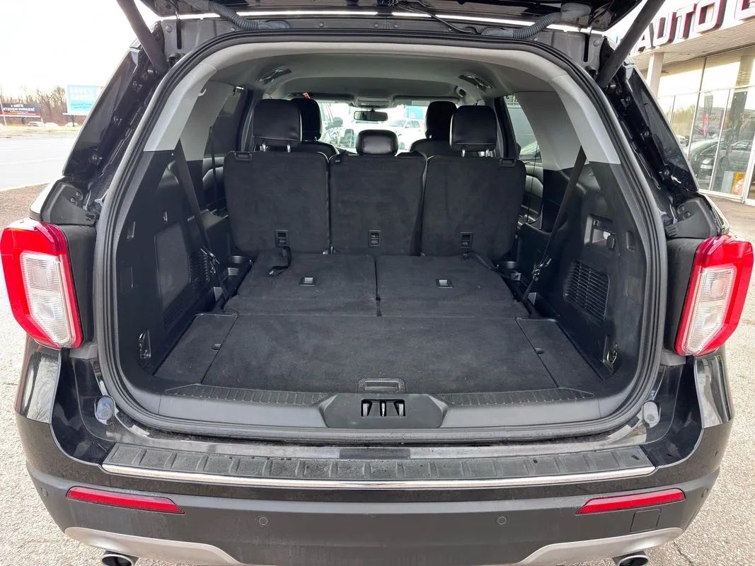 2022 Ford Explorer Limited - Photo 43