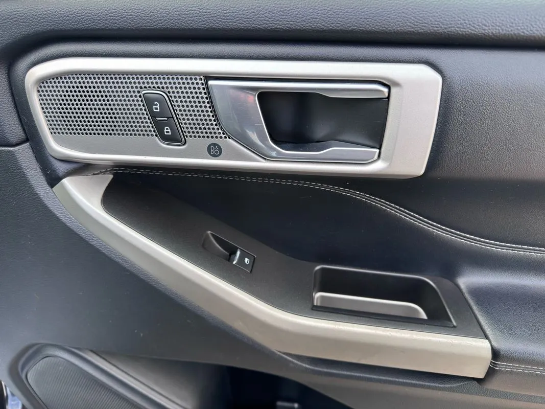 2022 Ford Explorer Limited - Photo 31