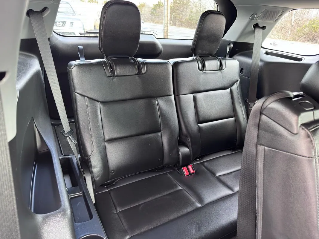 2022 Ford Explorer Limited - Photo 37