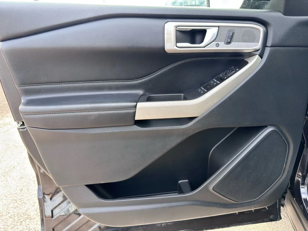 2022 Ford Explorer Limited - Photo 10
