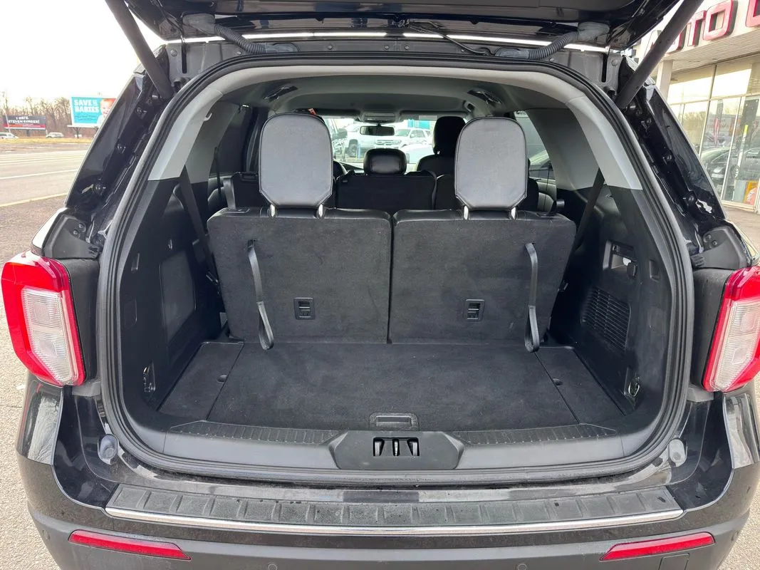 2022 Ford Explorer Limited - Photo 42