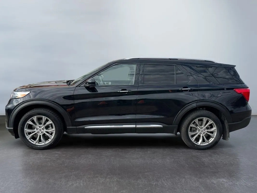 2022 Ford Explorer Limited - Photo 8