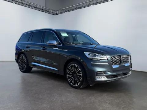 Another view of 2020 Lincoln Aviator Black Label for sale in Morrisville, PA at Grace Auto Group