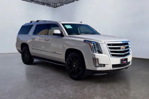 Photos of 2018 Cadillac Escalade ESV Luxury for sale in Morrisville, PA at Grace Auto Group