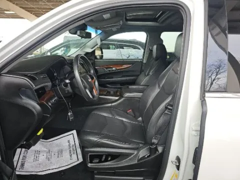 Photos of 2018 Cadillac Escalade ESV Luxury for sale in Morrisville, PA at Grace Auto Group