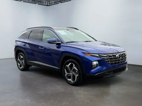 Another view of 2022 Hyundai Tucson Limited for sale in Morrisville, PA at Grace Auto Group