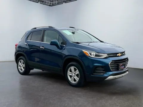 Another view of 2020 Chevrolet Trax AWD LT for sale in Morrisville, PA at Grace Auto Group