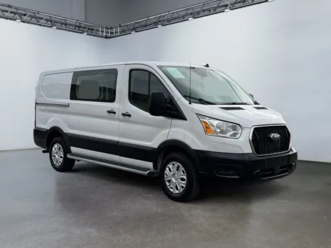 Another view of 2024 Ford Transit 250 Low Roof for sale in Morrisville, PA at Grace Auto Group