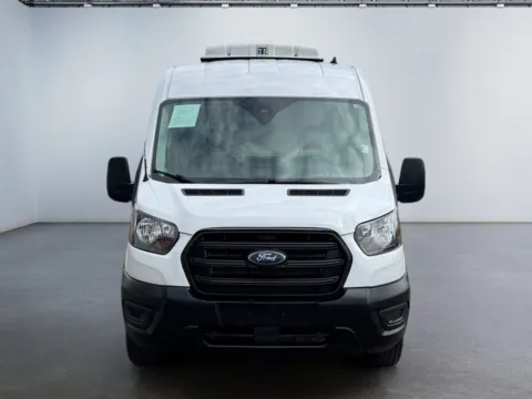 Photos of 2024 Ford Transit 350 Medium Roof Refrigeration Van for sale in Morrisville, PA at Grace Auto Group