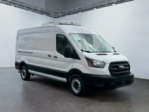 Another view of 2024 Ford Transit 350 Medium Roof Refrigeration Van for sale in Morrisville, PA at Grace Auto Group