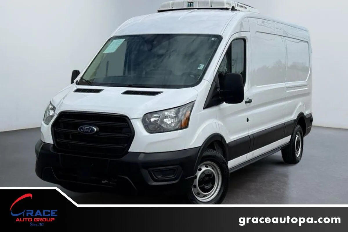 2024 Ford Transit 350 Medium Roof Refrigeration Van for sale in Morrisville, PA