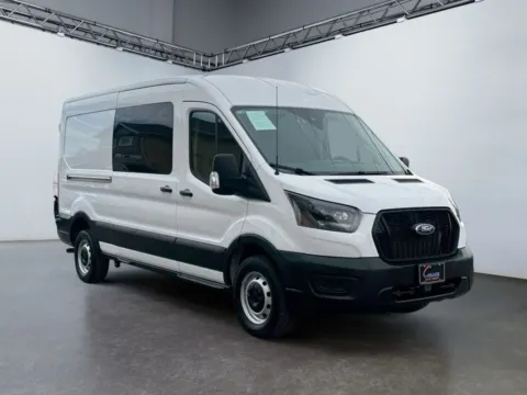 Another view of 2024 Ford Transit 250 Medium Roof for sale in Morrisville, PA at Grace Auto Group